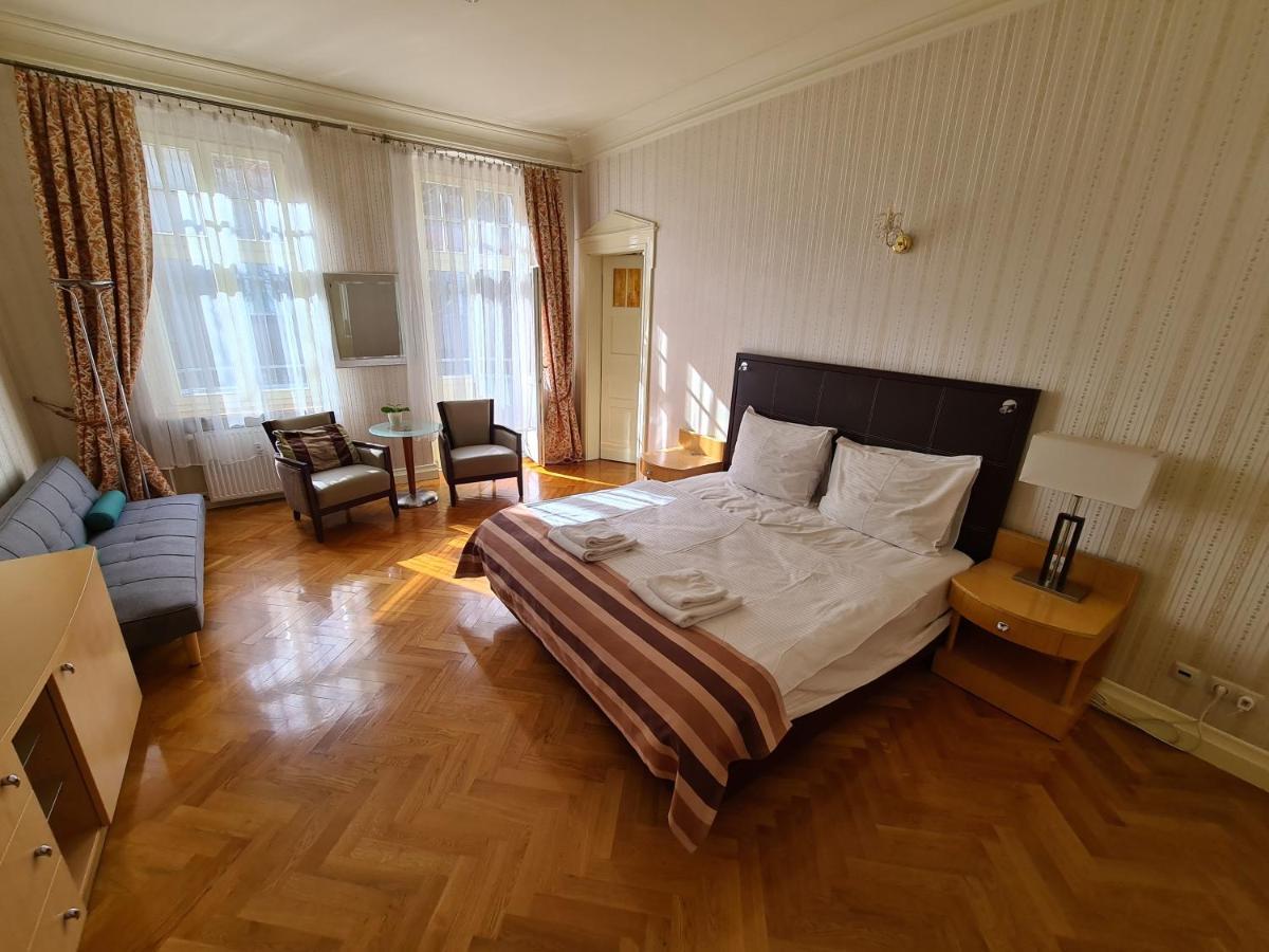 Apartament Krysztalowy Катовице Экстерьер фото