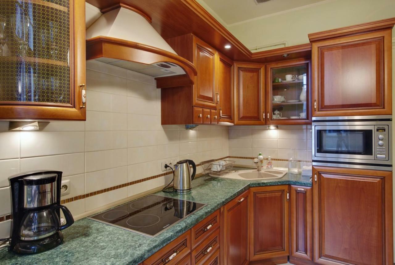 Apartament Krysztalowy Катовице Экстерьер фото