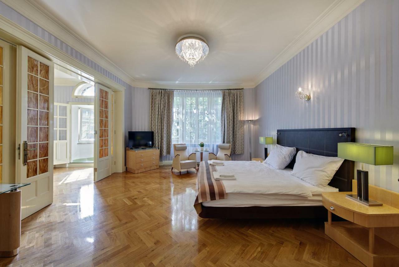 Apartament Krysztalowy Катовице Экстерьер фото
